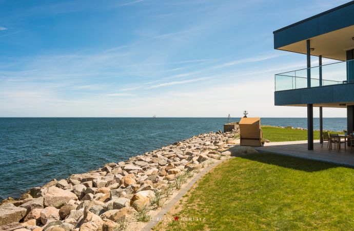 Villa auf dem Meer - Juwel auf der Ostsee in Bestlage mit Privatsphäre