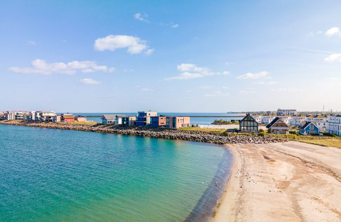 Traumvilla mit Blick über die Ostsee – Ein Wohnerlebnis der Extraklasse